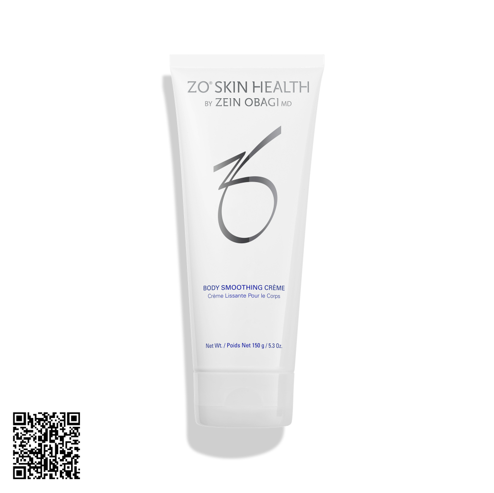 ZO® Skin Health Body Smoothing Crème Kem Dưỡng Thể Từ Mỹ 150g