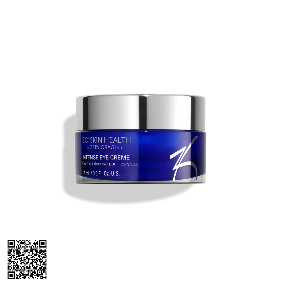 ZO® Skin Health Intense Eye Crème Kem Dưỡng Mắt Cao Cấp Từ Mỹ 15ml