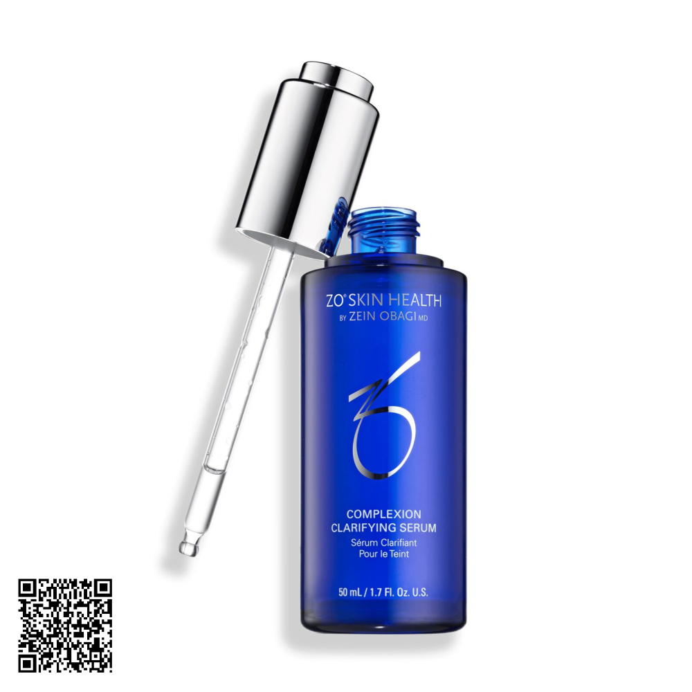 ZO® Skin Health Complexion Clarifying Serum Serum Gốc Nước Từ Mỹ 50ml
