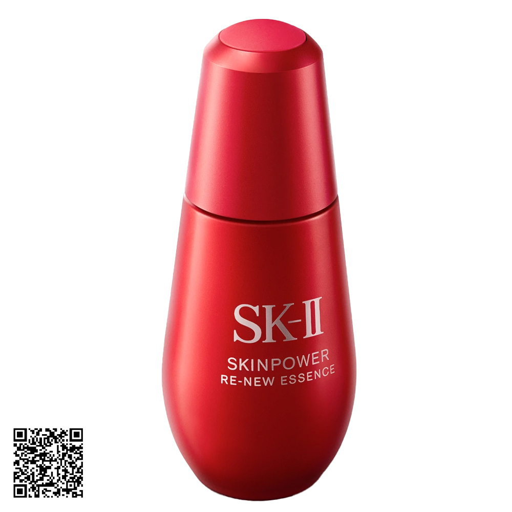 SK-II SkinPower Re-New Essence  Serum Tinh Chất Chống Lão Hóa Da Mặt Nhật Bản 50ml 