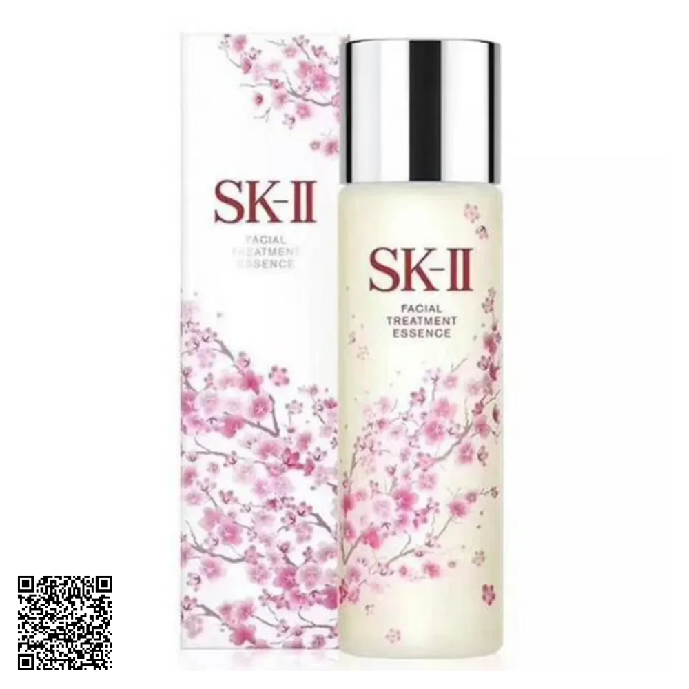 Nước Thần SK-II Facial Treatment Essence Sakura Limited Edition 230ml Nhật Bản