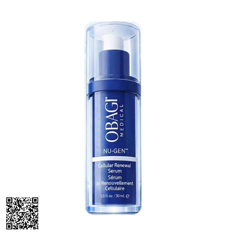 Serum NU-GEN™ OBAGI Serum Trẻ Hóa Da Cấp Độ Tế Bào Hoa Kỳ 30ml