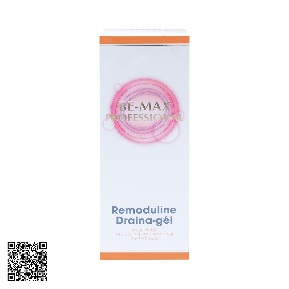 Gel massage tan mỡ Be-Max Remoduline Draina 200g