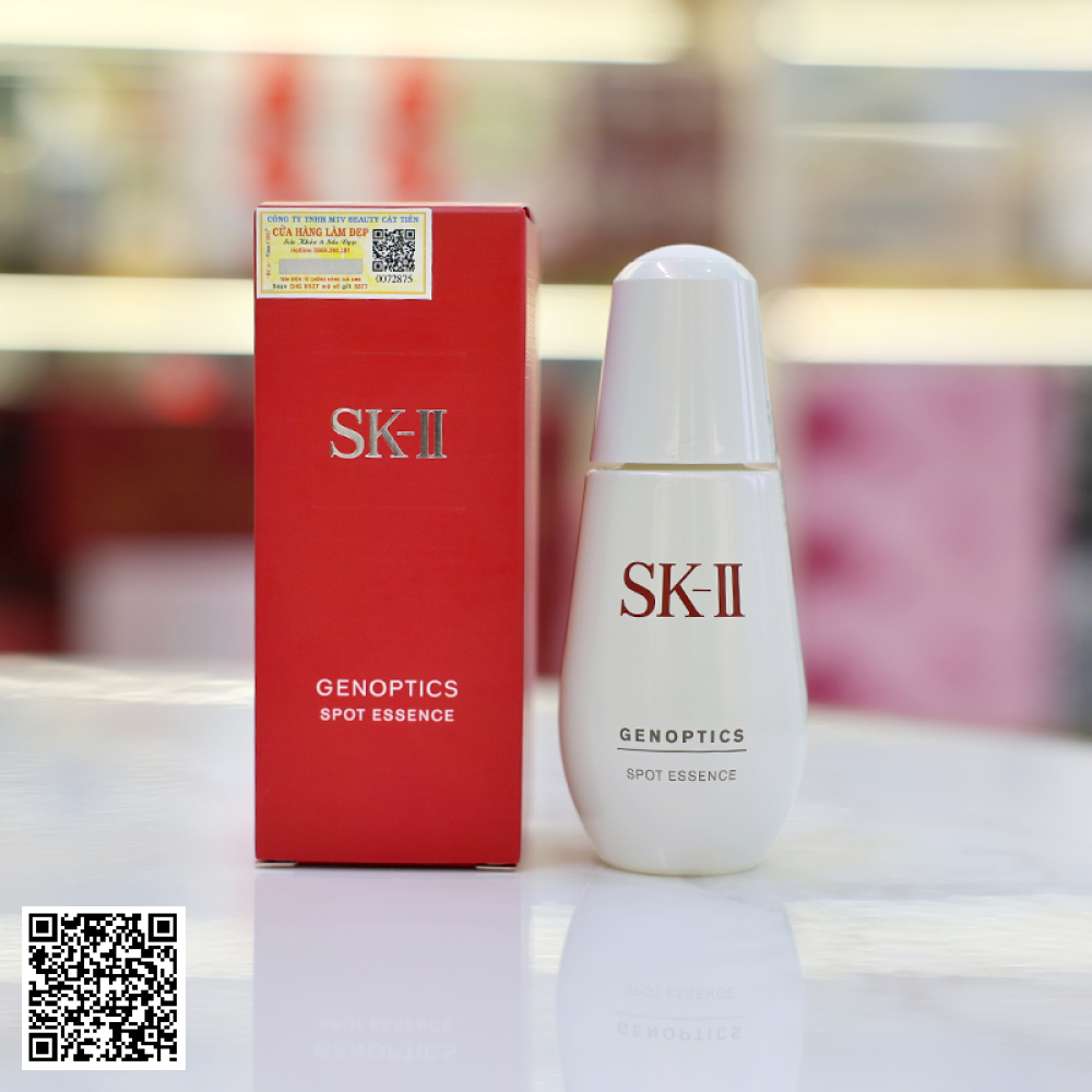 Tinh Chất SK-II Genoptics Spot Essence Serum Nám Tàn Nhang Đep Da Nhật Bản 50ml