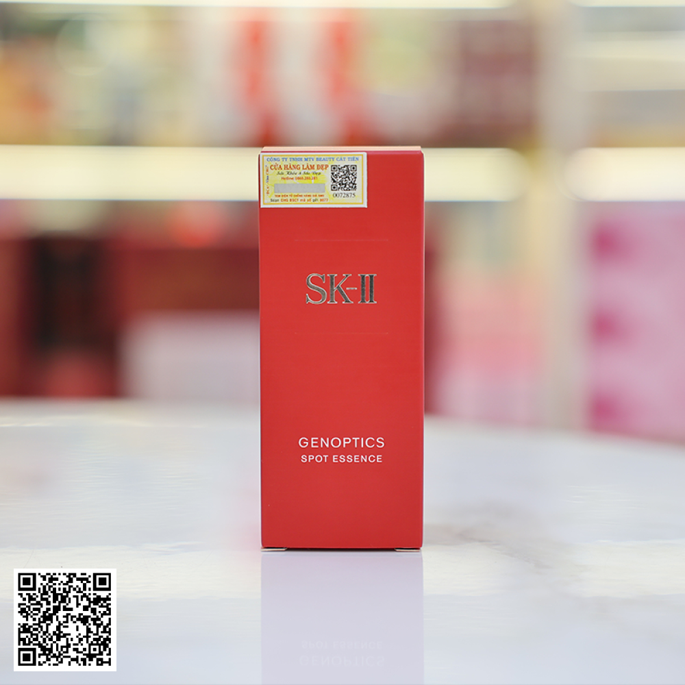 Tinh Chất SK-II Genoptics Spot Essence Serum Nám Tàn Nhang Đep Da Nhật Bản 50ml
