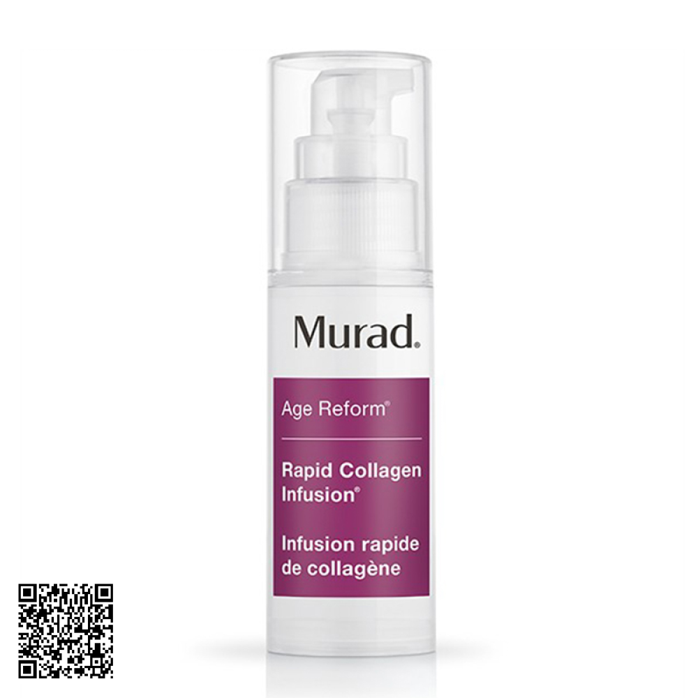 Serum Collagen Thế Hệ Mới Murad Rapid Collagen Infusion 30ml