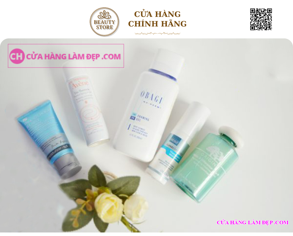 Sữa Rửa Mặt Obagi Nu-derm Foaming Gel
