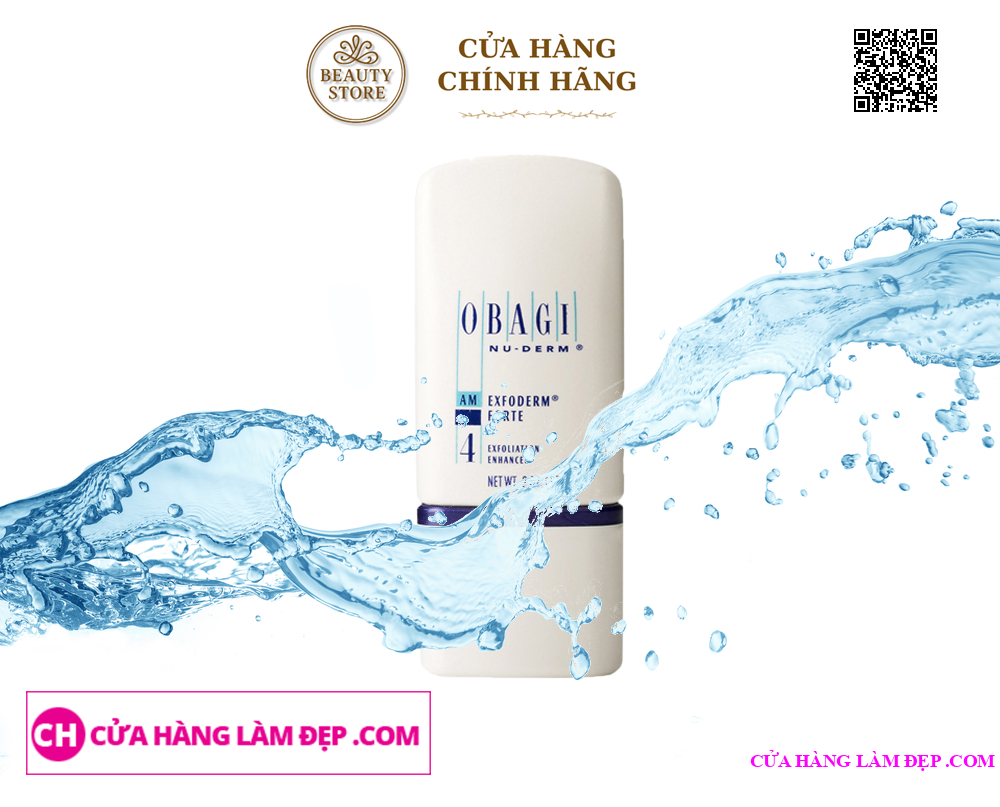 Kem Bong Tróc Tế Bào Chết Obagi Nu-derm Exfoderm Forte