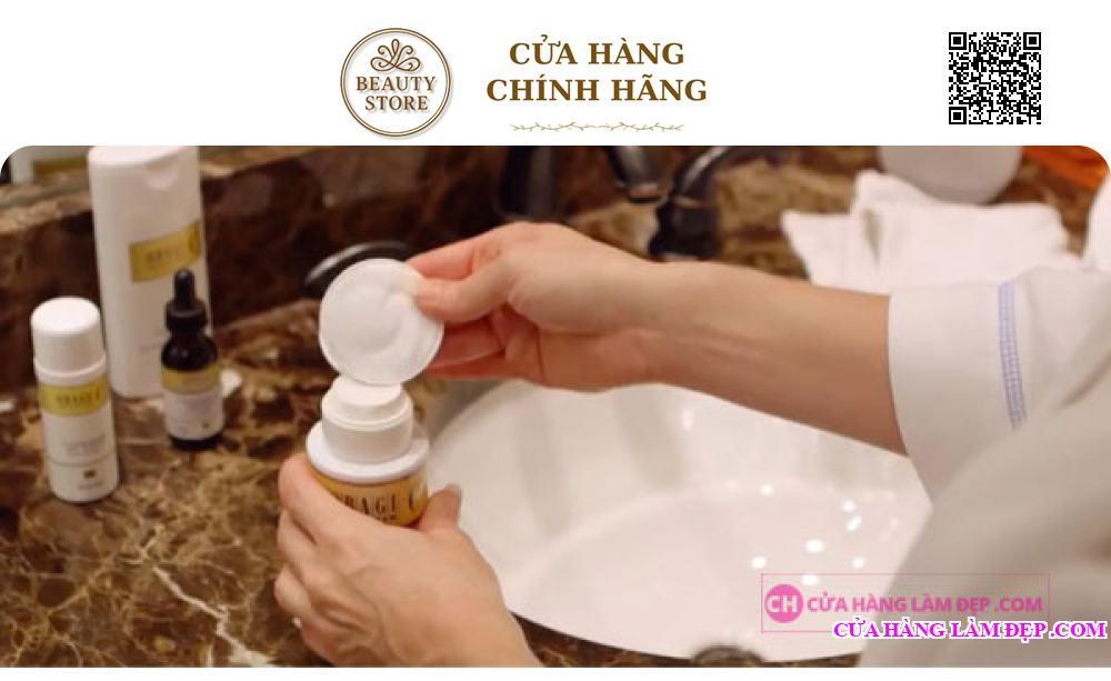 Kem Tẩy Tế Bào Chết, Dưỡng Da Ngày Obagi-C Rx C-Exfoliating Day Lotion