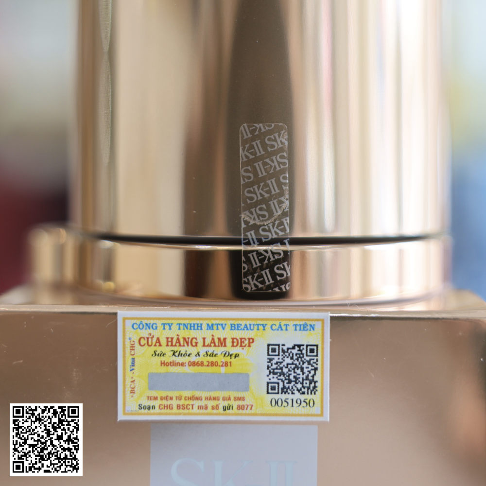 Kem Dưỡng Da Cao Cấp LXP SK-II LXP Ultimate Perfecting Cream Của Nhật Bản 50g 