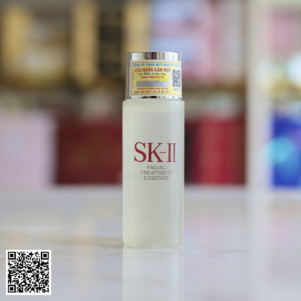 Nước Thần SK-II Facial Treatment Essence Từ Nhật Bản 30ml