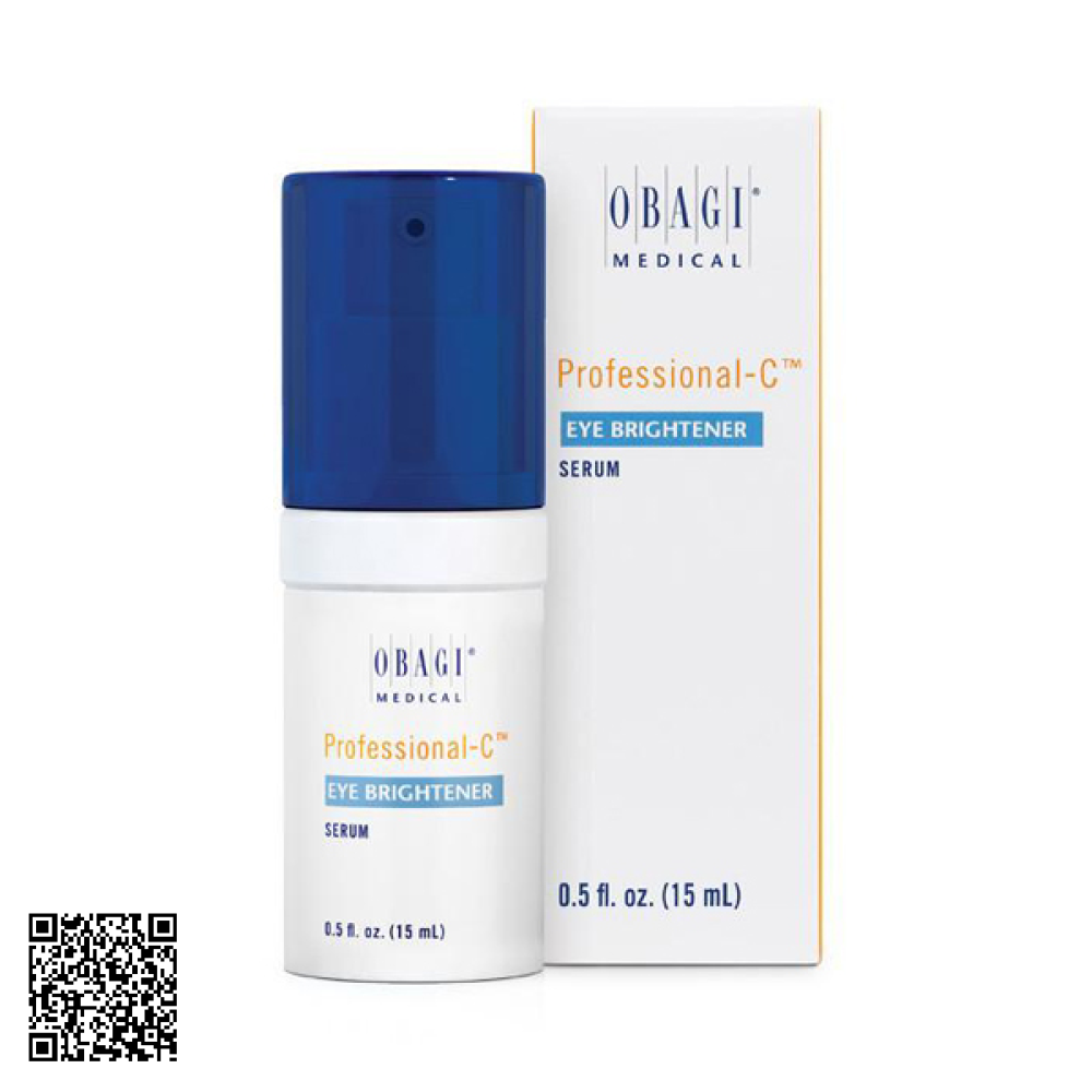Serum Mờ Thầm Quầng Mắt Obagi Professional C Eye Brightener Serum