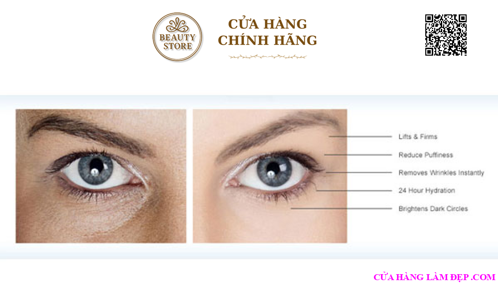 Serum Trị Thầm Quầng Mắt Obagi Professional C Eye Brightener Serum