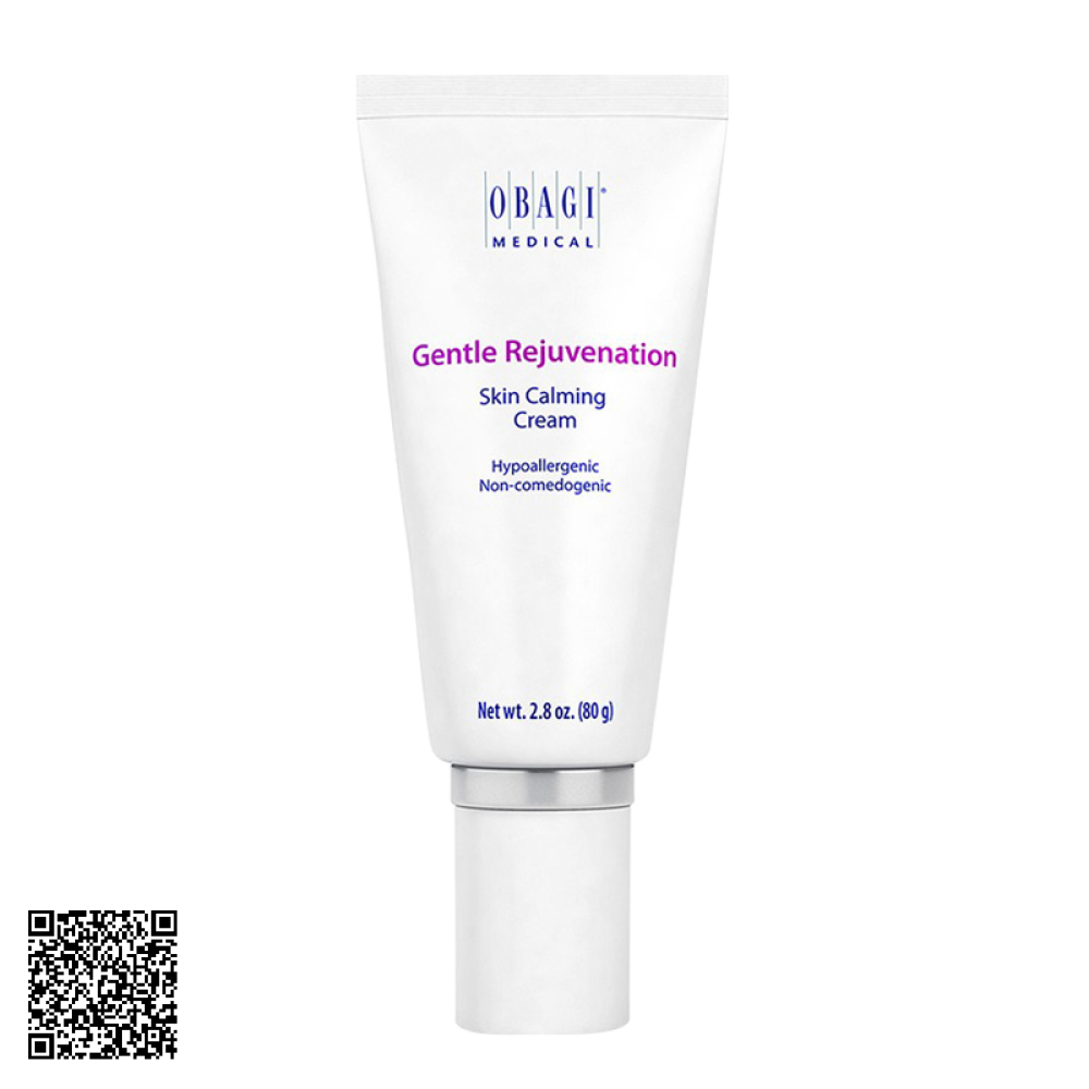 Kem Dưỡng Ẩm, Hỗ Trợ Ngừa Lão Hóa Obagi Gentle Rejuvenation Skin Calming Cream