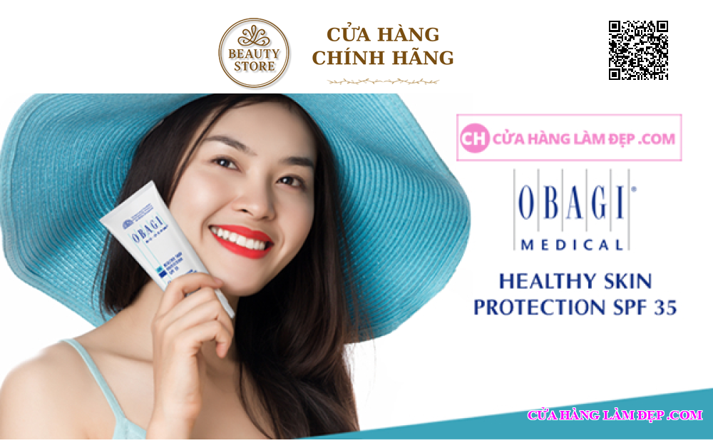 Kem Chống Nắng Obagi Healthy Skin Protection SPF 35