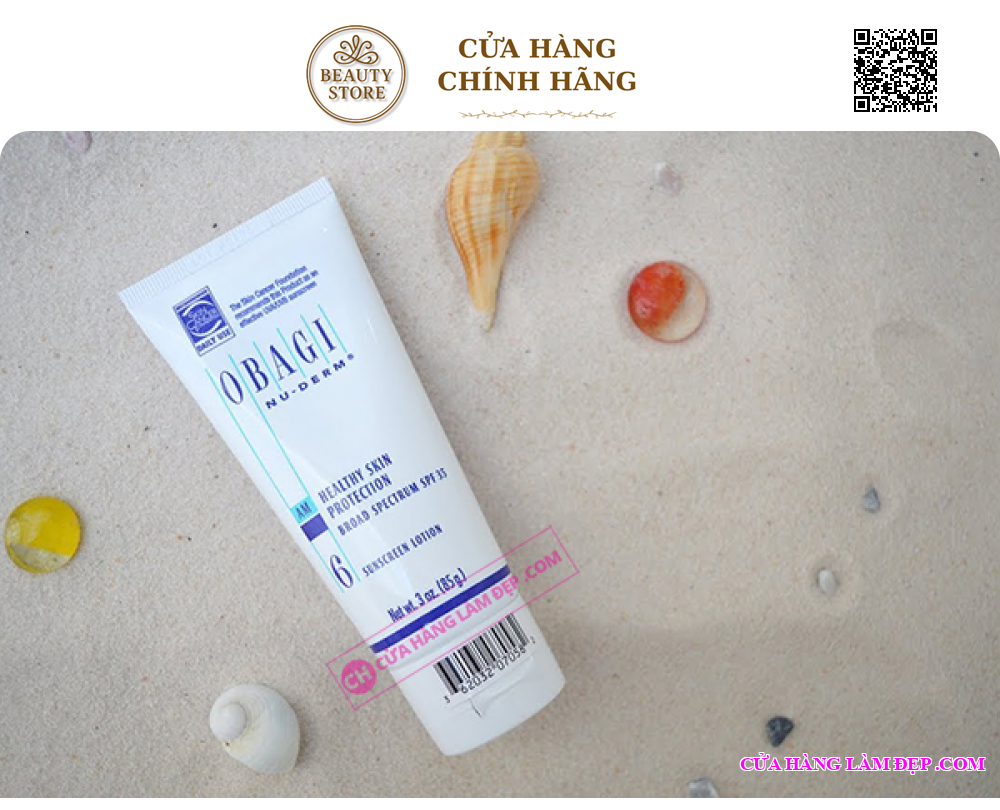 Kem Chống Nắng Obagi Healthy Skin Protection SPF 35