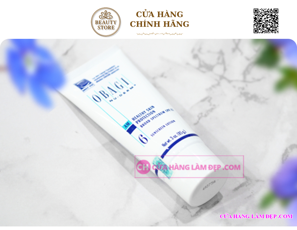 Kem Chống Nắng Obagi Healthy Skin Protection SPF 35