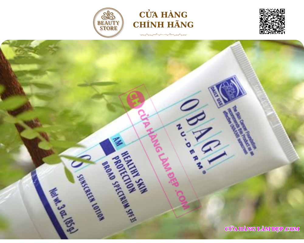 Kem Chống Nắng Obagi Healthy Skin Protection SPF 35