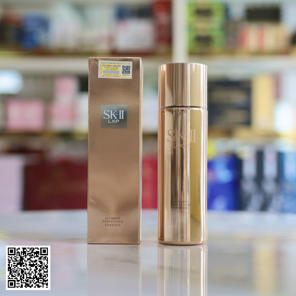 Nước Thần Cao Cấp SK-II LXP Ultimate Perfecting Essence Nhật Bản 150ml