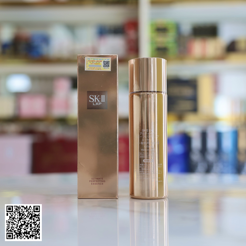 Nước Thần Cao Cấp SK-II LXP Ultimate Perfecting Essence Nhật Bản 150ml