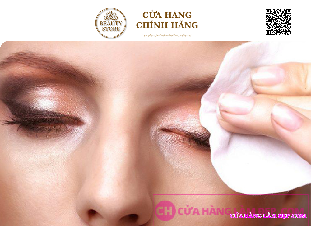 Dung Dịch Tẩy Trang Mắt Và Môi Thalgo Express Make Up Remover
