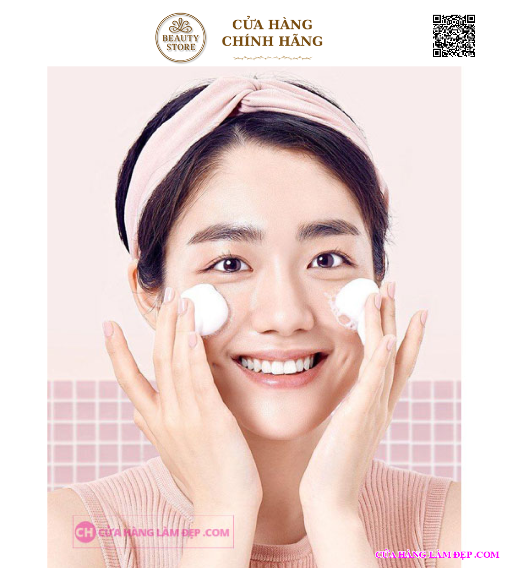 Kem Sữa Rửa Mặt Tẩy Trang Và Tạo Bột Thalgo Cleansing Cream Foam