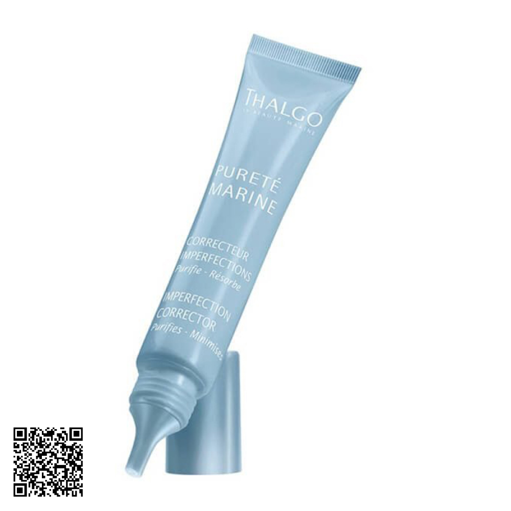 Gel Kháng Viêm Giảm Mụn Thalgo Imperfection Corrector 15ml