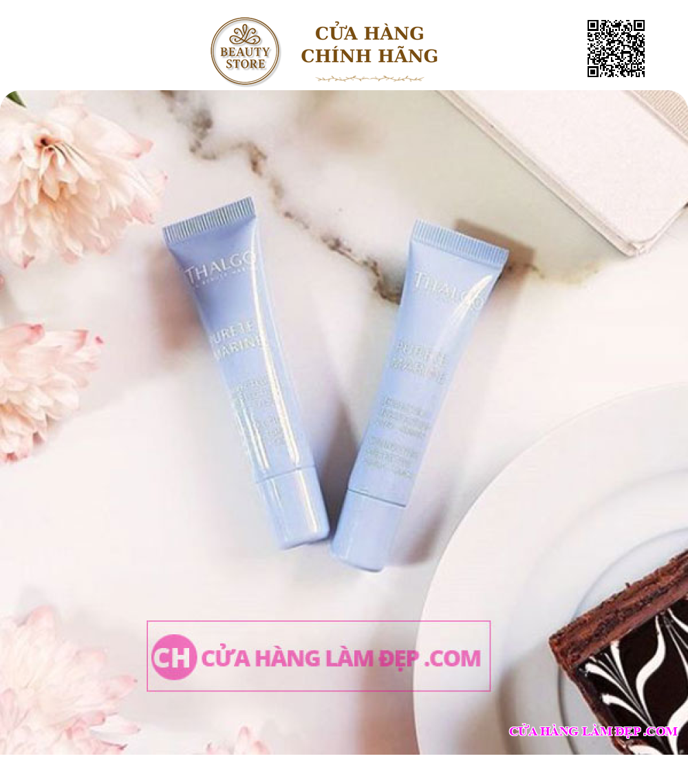 Gel Kháng Viêm Giảm Mụn Thalgo Imperfection Corrector 15ml