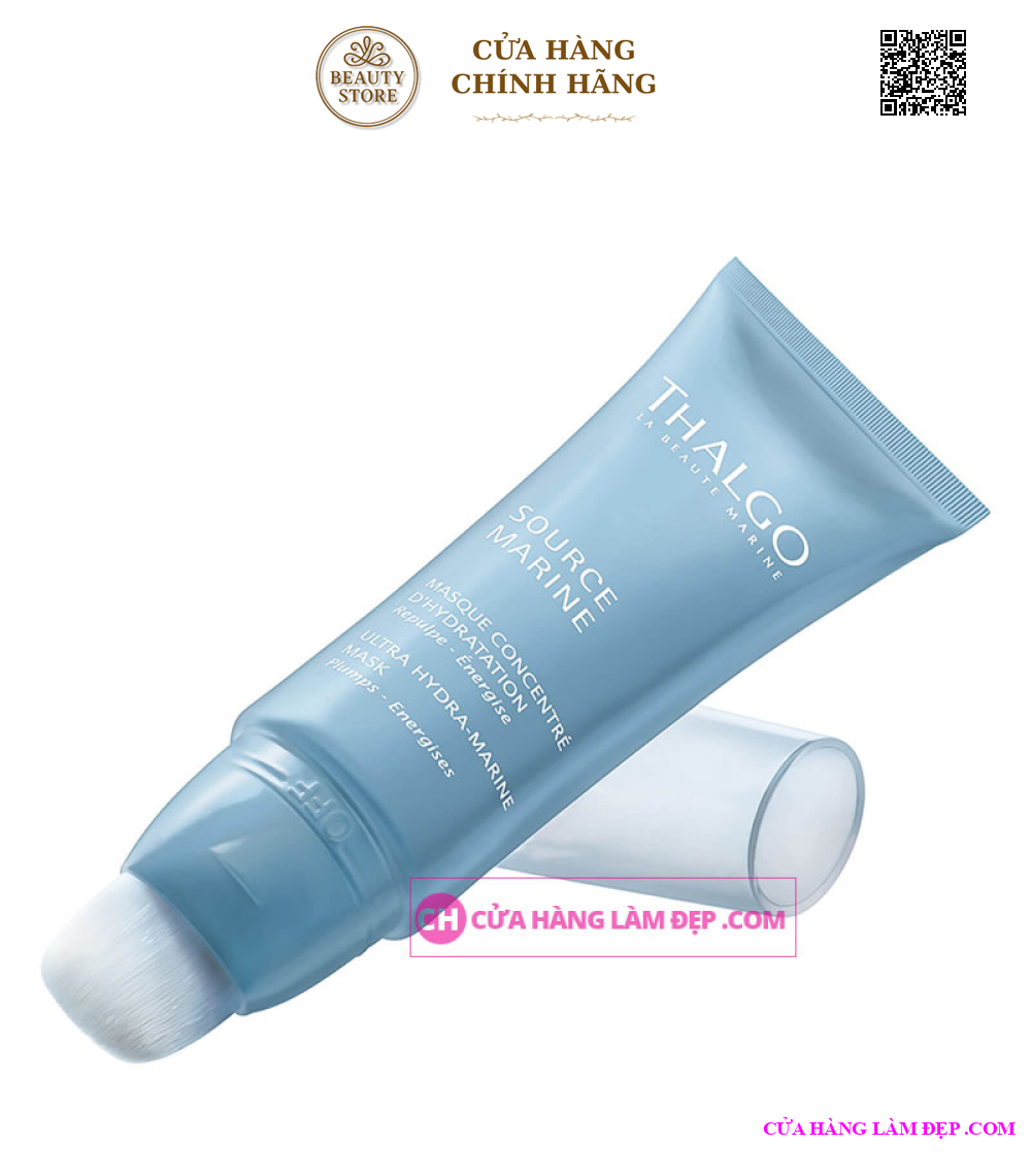 Mặt Nạ Cung Cấp Nước Cho Da Thalgo Ultra Hydra-Marine Mask