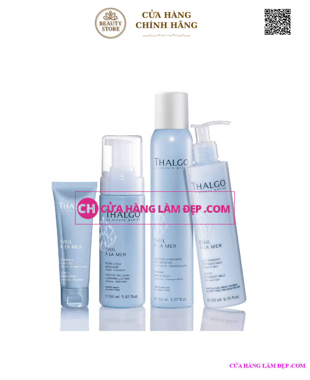 Kem Tẩy Tế Bào Chết Cho Da Lão Hóa Thalgo Resurfacing Cream