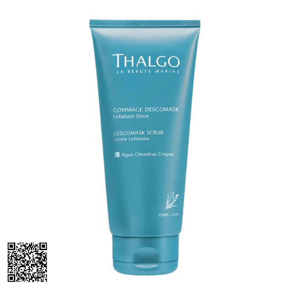 Kem Tẩy Tế Bào Chết Body Thalgo Descomask Scrub Gentle Exfoliator
