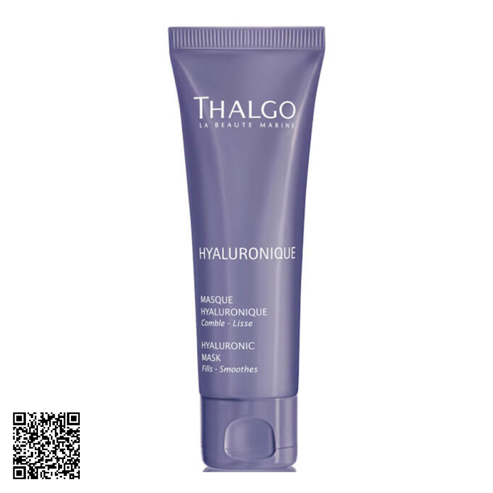 Mặt Nạ Làm Đầy Nếp Nhăn Thalgo Hyaluronic Mask 50ml