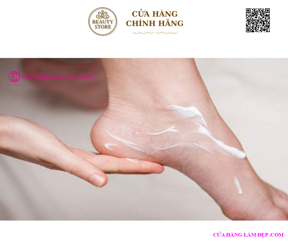 Kem Dưỡng Da Chân Thalgo Cold Cream Marine Deeply Nourishing Foot Cream