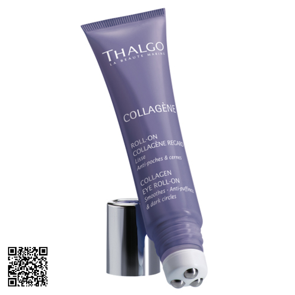 Kem Dưỡng Mắt Thalgo Collagen Eye Roll-On