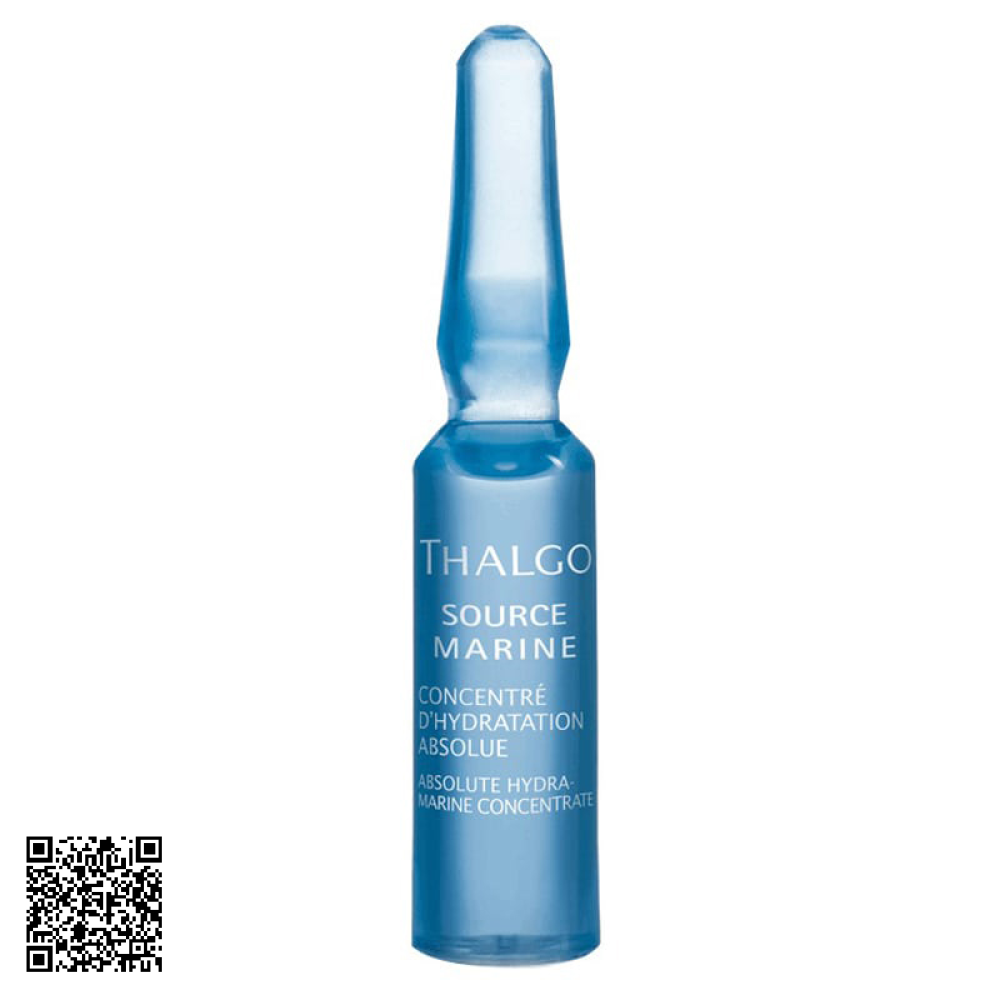 Tinh Chất Dưỡng Ẩm Thalgo Absolute Hydra-Marine Concentrate