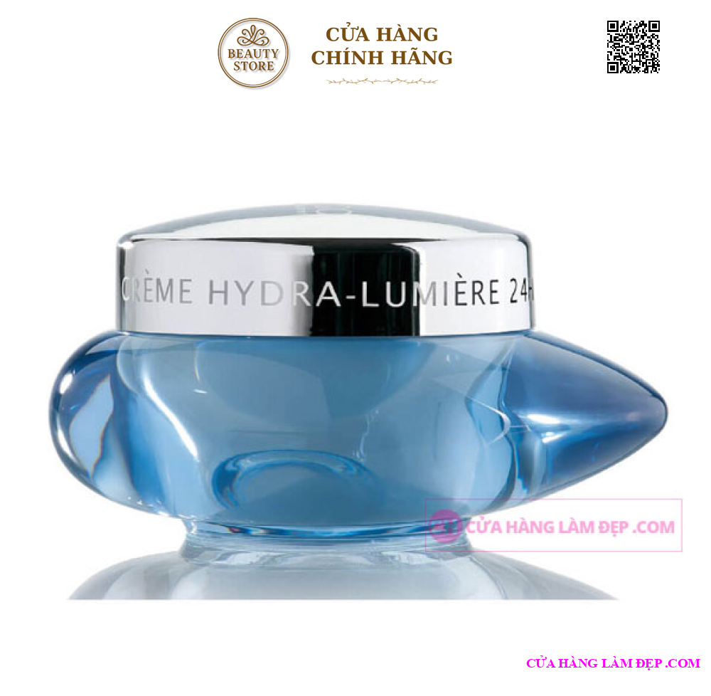 Kem Dưỡng Ẩm 24h Thalgo Hydra Marine 24h Cream