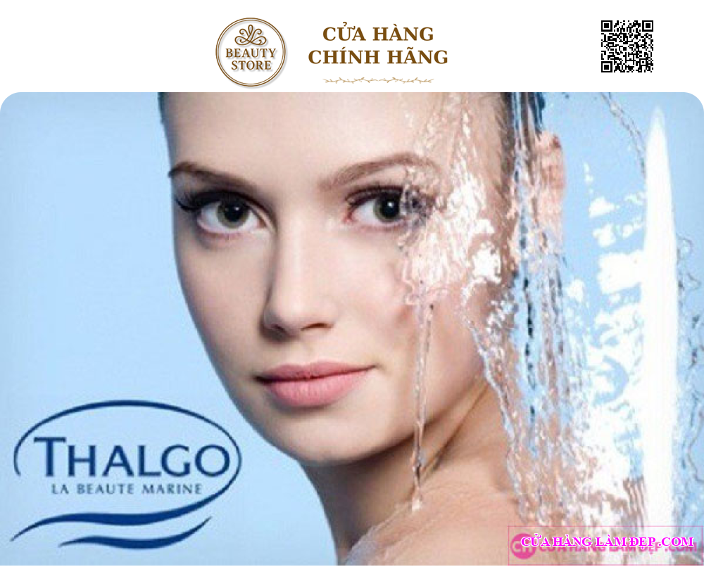 Kem Dưỡng Ẩm 24h Thalgo Hydra Marine 24h Cream