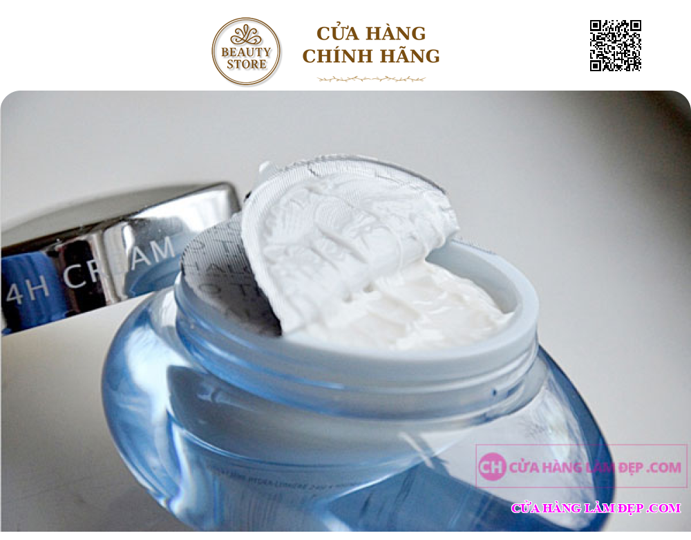 Kem Dưỡng Ẩm 24h Thalgo Hydra Marine 24h Cream