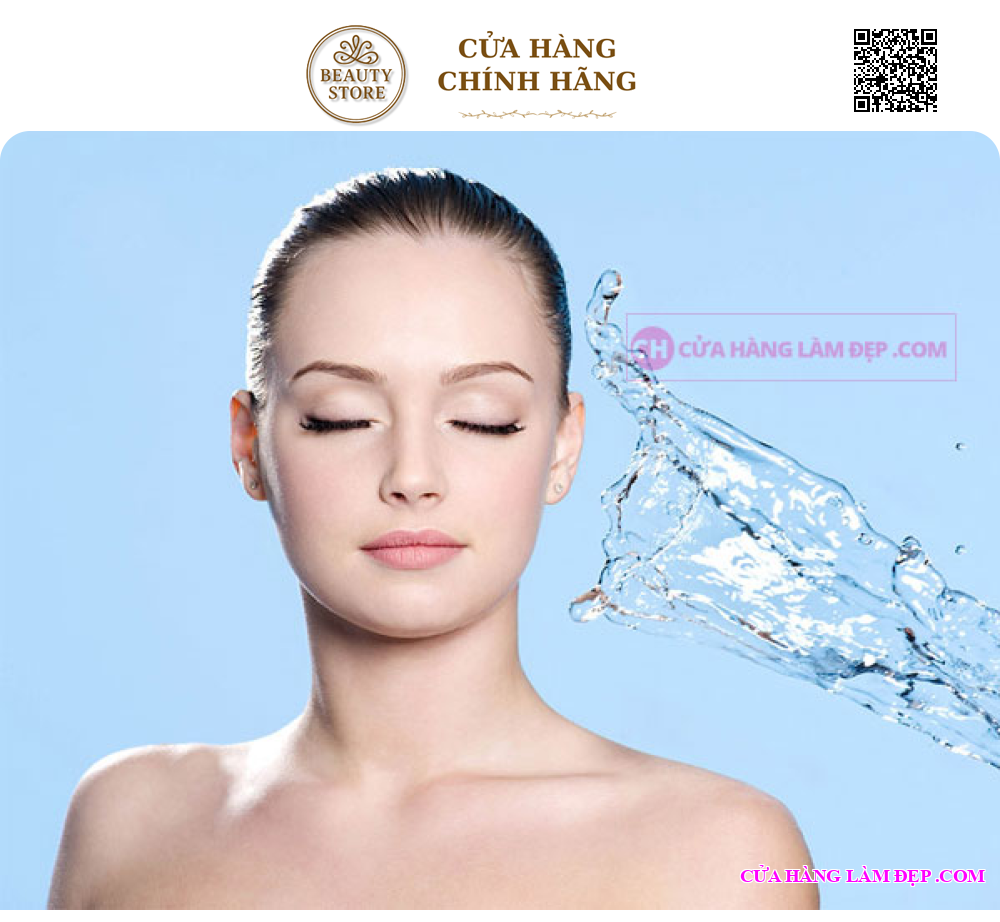 Kem Dưỡng Ẩm 24h Dạng Gel Thalgo Hydra-Marine 24H Gel Cream