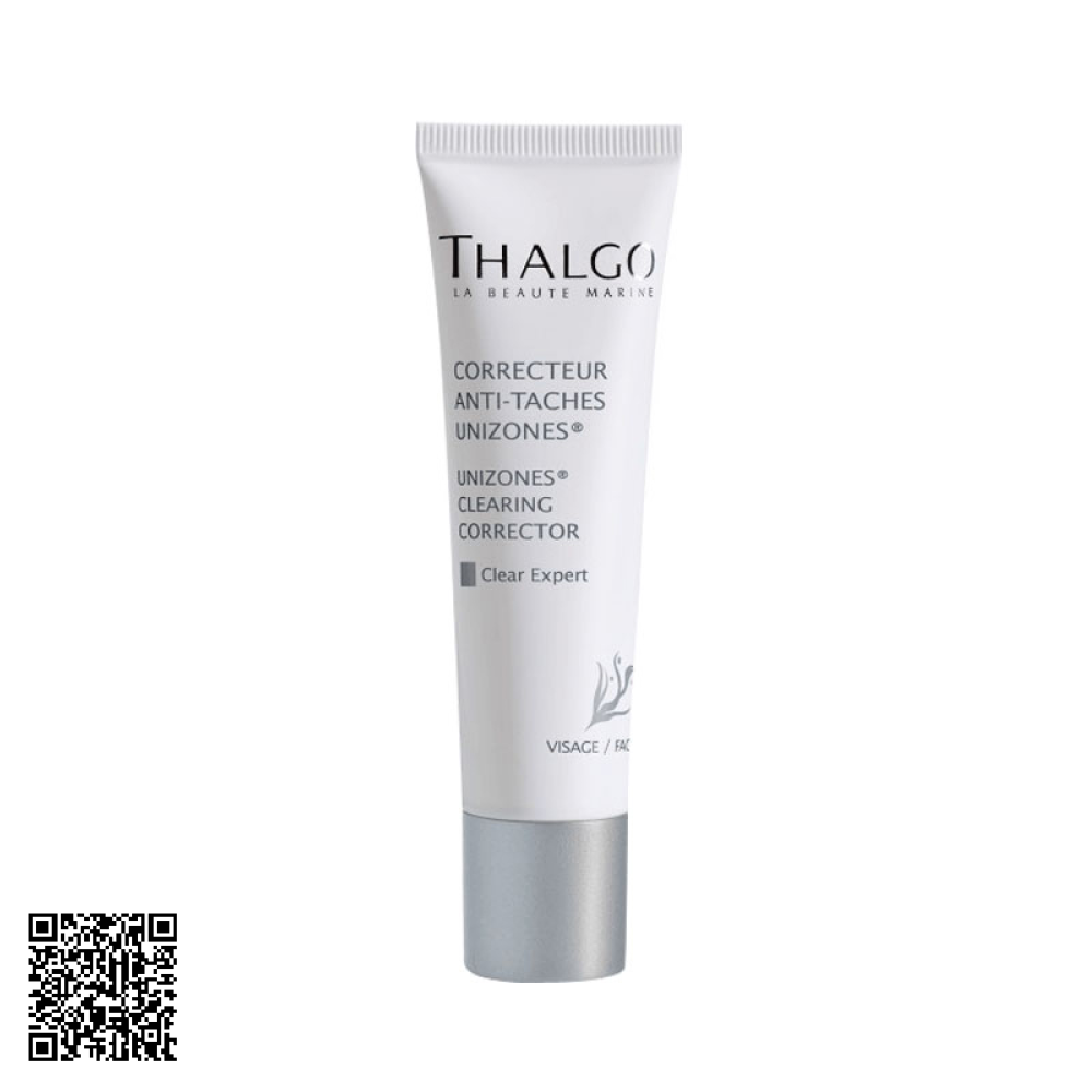 Tinh chất điều Mờ Nám và đốm nâu Thalgo Unizones Clearing Corrector