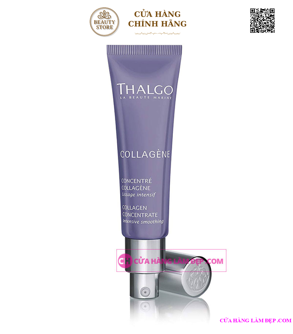 Tinh Chất Collagen Thalgo Collagen Concentrate 30ml