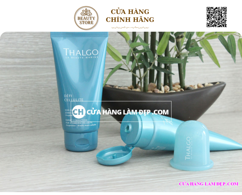 Kem Tan Mỡ Bụng Thalgo Stomach And Waist Sculptor