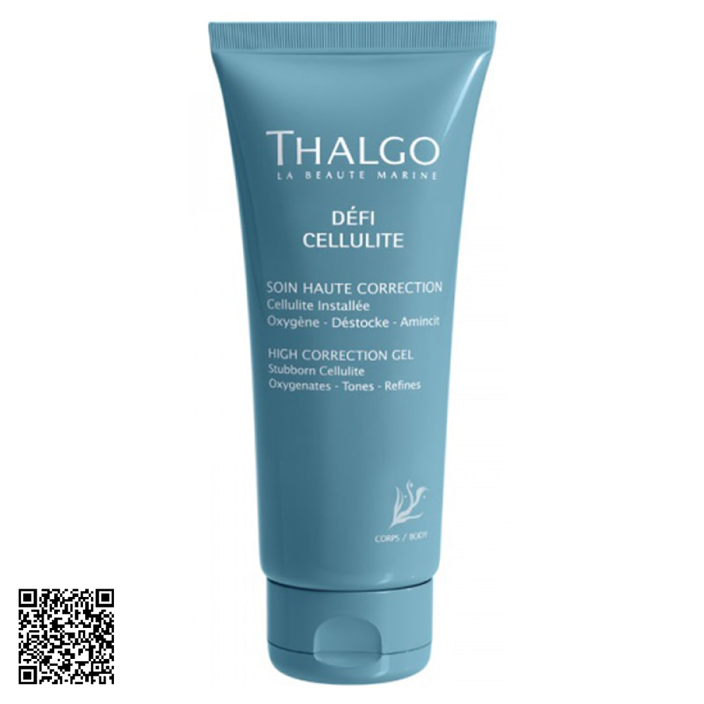 Gel tan mỡ sần da cam Thalgo High Correction Gel