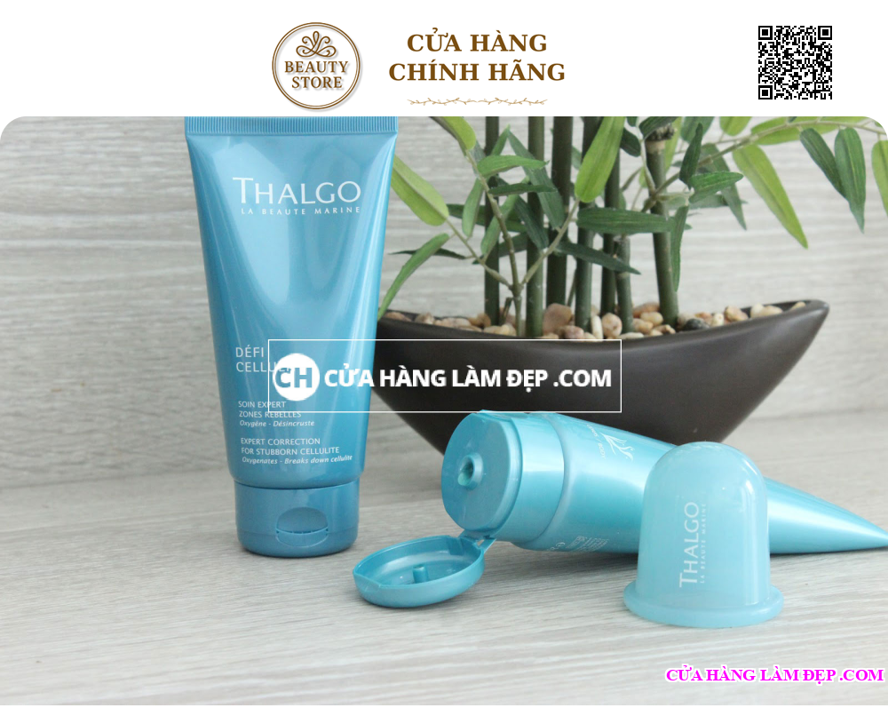 Gel tan mỡ sần da cam Thalgo High Correction Gel