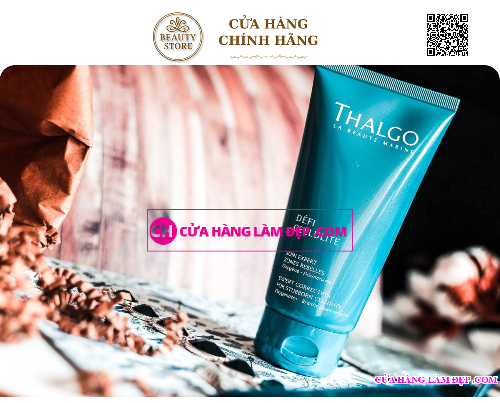Gel tan mỡ sần da cam Thalgo High Correction Gel