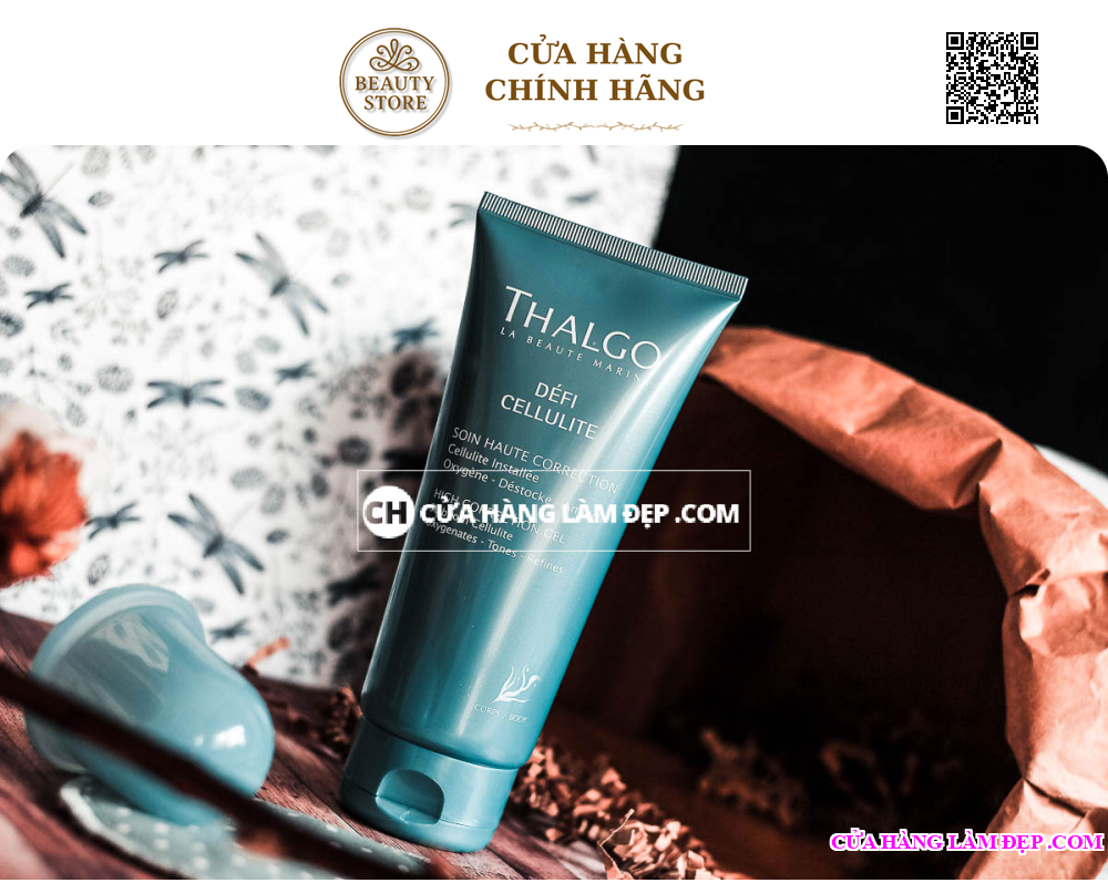 Gel tan mỡ sần da cam Thalgo High Correction Gel