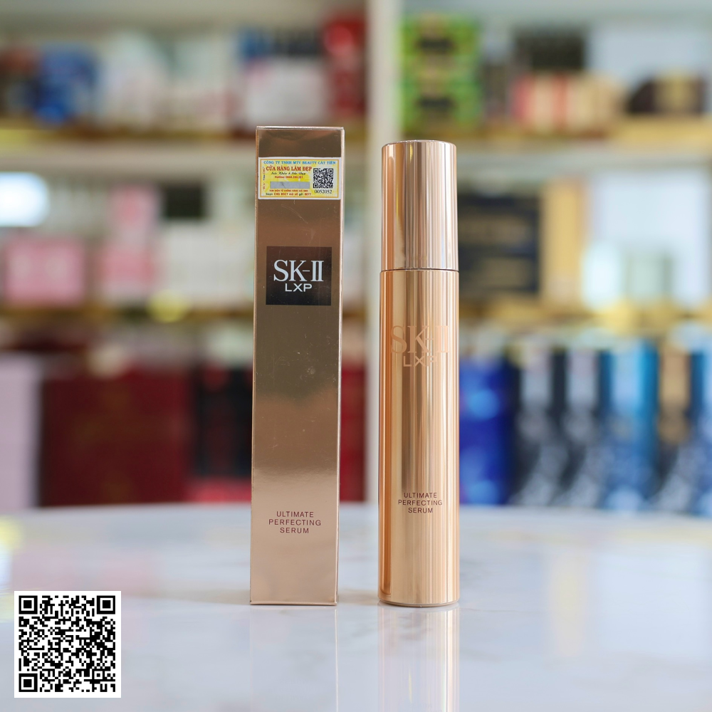 Serum SK-II LXP Ultimate Perfecting Serum Dưỡng Da Cao Cấp Nhật Bản 50ml