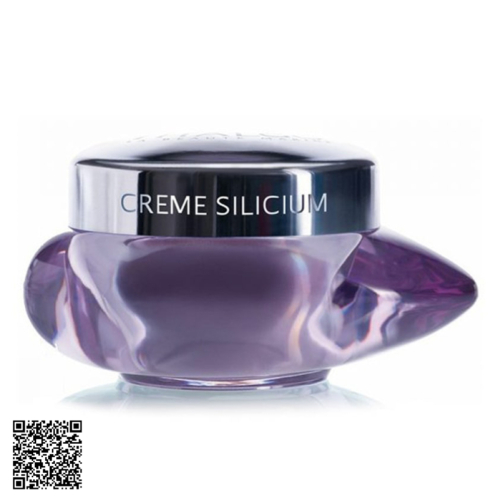 Kem dưỡng nâng cơ Thalgo Silicium Cream (Normal To Dry Skin) Day And Night Cream 50ml