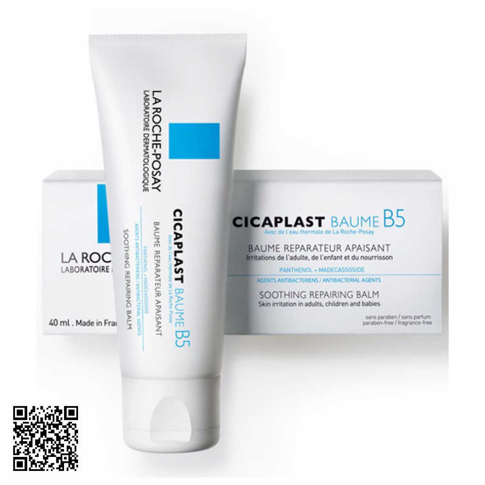 Kem Dưỡng Da La Roche Posay Cicaplast Baume B5