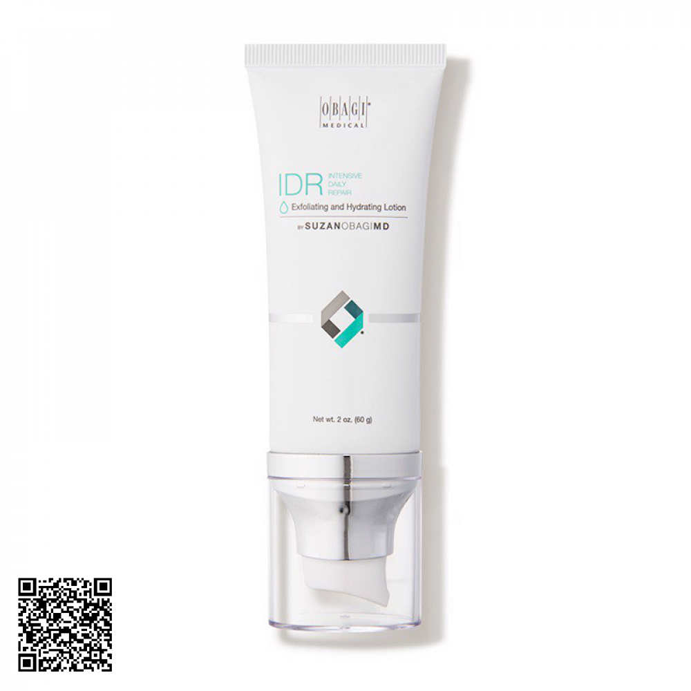Lotion Dưỡng Ẩm Và Tẩy Tế Bào Chết SUZANOBAGIMD Intensive Daily Repair (IDR)